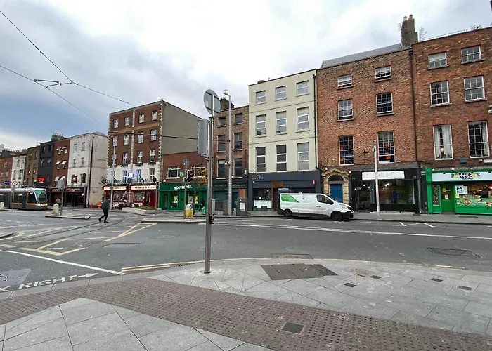Dublin City Dorms